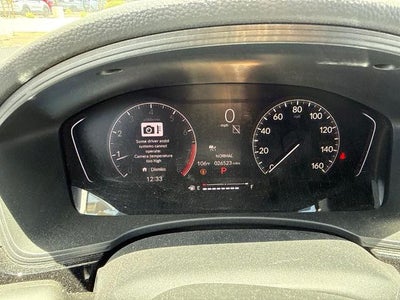 2025 Honda Civic Hatchback Sport