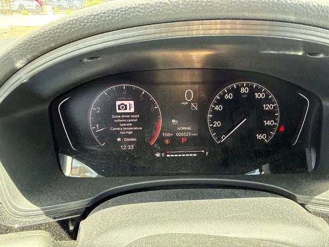 2025 Honda Civic Hatchback Sport
