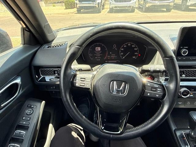 2025 Honda Civic Hatchback Sport