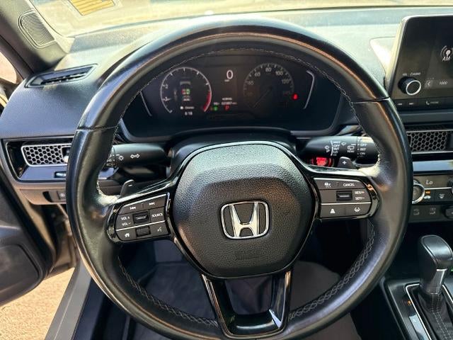 2025 Honda Civic Sedan Sport