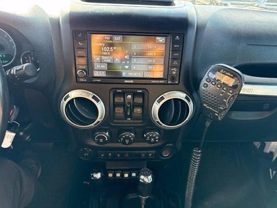 2016 Jeep Wrangler Unlimited Unlimited Sahara