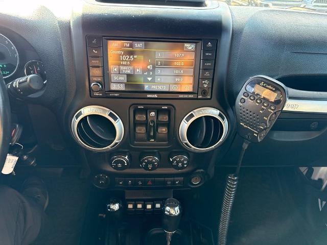 2016 Jeep Wrangler Unlimited Unlimited Sahara
