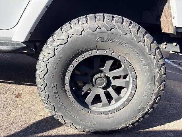 2016 Jeep Wrangler Unlimited Unlimited Sahara