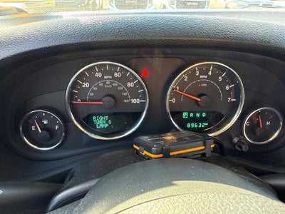 2016 Jeep Wrangler Unlimited Unlimited Sahara