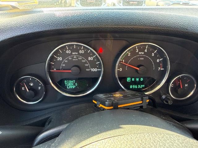 2016 Jeep Wrangler Unlimited Unlimited Sahara