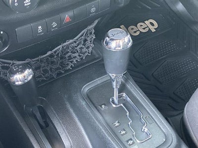 2018 Jeep Wrangler JK Unlimited Unlimited Sahara