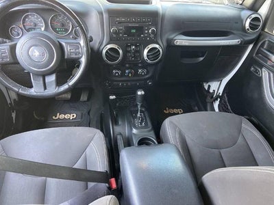 2018 Jeep Wrangler JK Unlimited Unlimited Sahara
