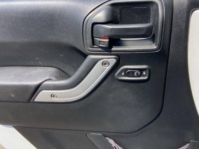 2018 Jeep Wrangler JK Unlimited Unlimited Sahara