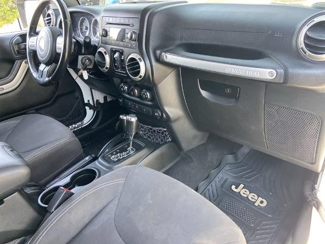 2018 Jeep Wrangler JK Unlimited Unlimited Sahara