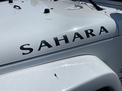 2018 Jeep Wrangler JK Unlimited Unlimited Sahara