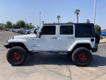 2018 Jeep Wrangler JK Unlimited Unlimited Sahara