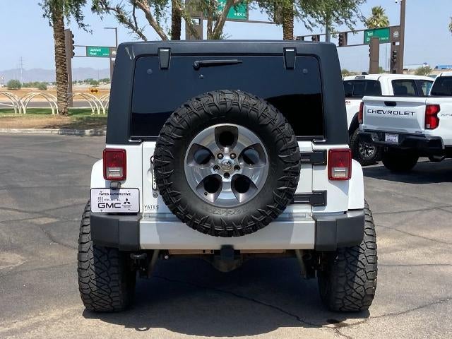 2018 Jeep Wrangler JK Unlimited Unlimited Sahara