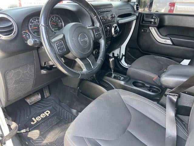 2018 Jeep Wrangler JK Unlimited Unlimited Sahara