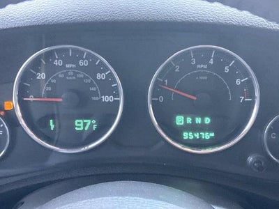 2018 Jeep Wrangler JK Unlimited Unlimited Sahara