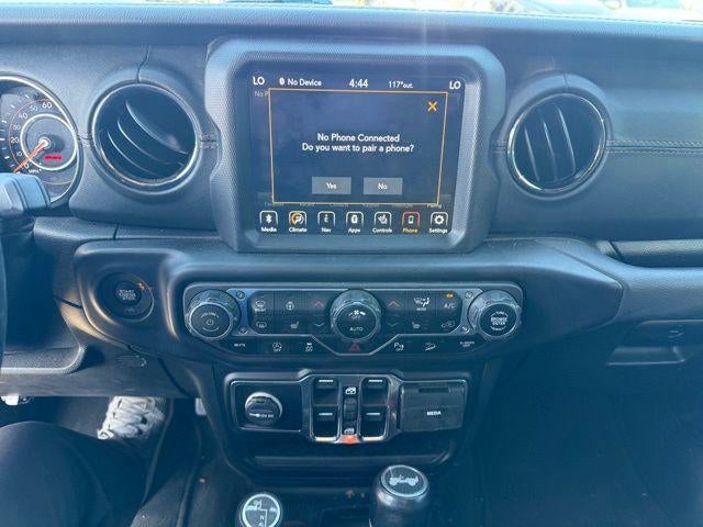 2020 Jeep Wrangler Unlimited Unlimited Sahara High Altitude