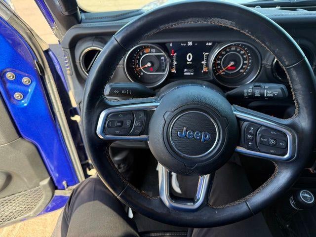 2020 Jeep Wrangler Unlimited Unlimited Sahara High Altitude