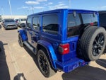 2020 Jeep Wrangler Unlimited Unlimited Sahara High Altitude