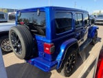 2020 Jeep Wrangler Unlimited Unlimited Sahara High Altitude