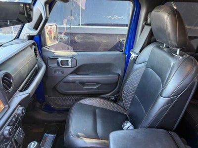 2020 Jeep Wrangler Unlimited Unlimited Sahara High Altitude