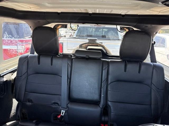 2023 Jeep Wrangler 4xe Sahara 4xe