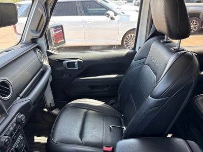 2023 Jeep Wrangler 4xe Sahara 4xe