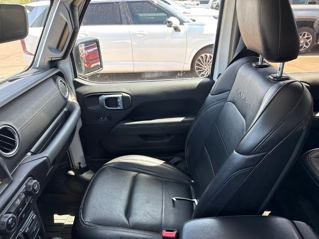 2023 Jeep Wrangler 4xe Sahara 4xe