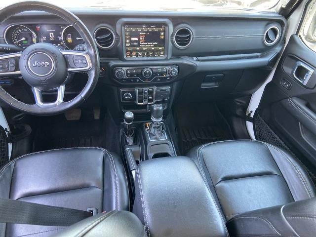 2023 Jeep Wrangler 4xe Sahara 4xe