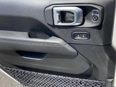 2023 Jeep Wrangler 4xe Sahara 4xe