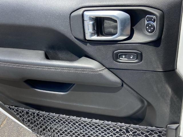 2023 Jeep Wrangler 4xe Sahara 4xe