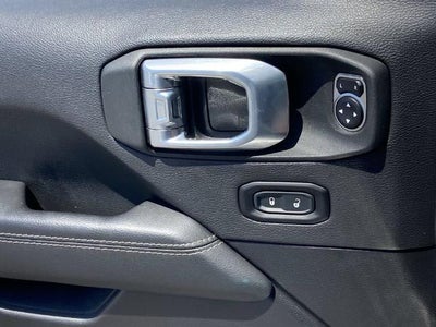 2023 Jeep Wrangler 4xe Sahara 4xe