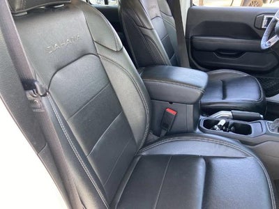 2023 Jeep Wrangler 4xe Sahara 4xe