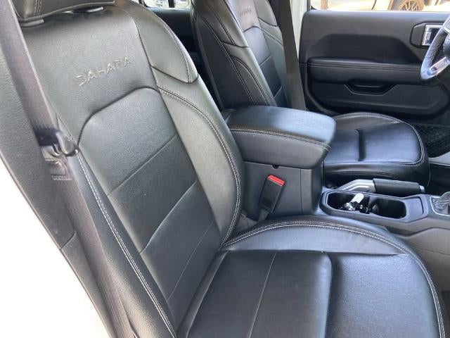2023 Jeep Wrangler 4xe Sahara 4xe