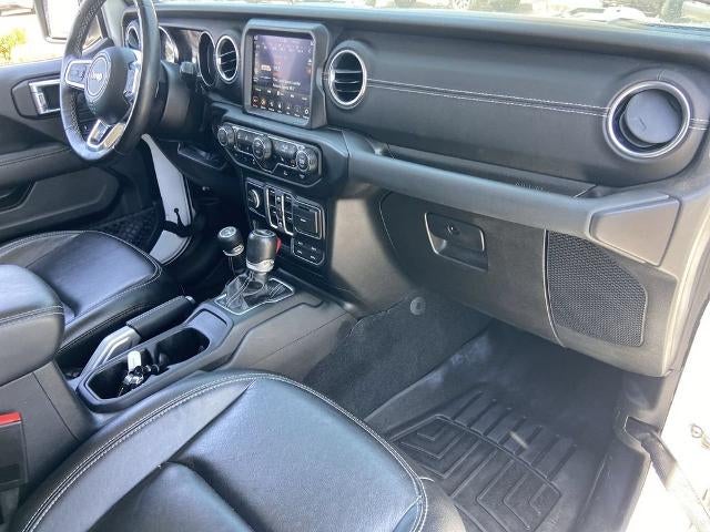 2023 Jeep Wrangler 4xe Sahara 4xe