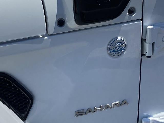 2023 Jeep Wrangler 4xe Sahara 4xe