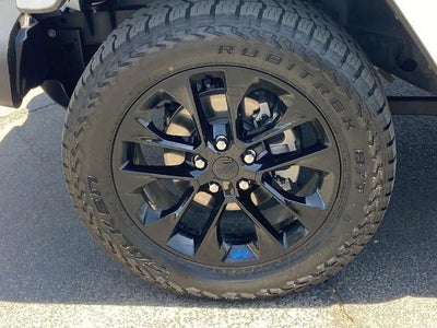 2023 Jeep Wrangler 4xe Sahara 4xe