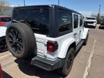 2023 Jeep Wrangler 4xe Sahara 4xe