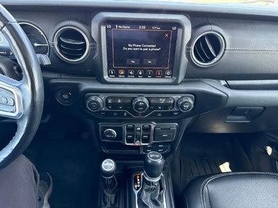 2023 Jeep Wrangler 4xe Sahara 4xe