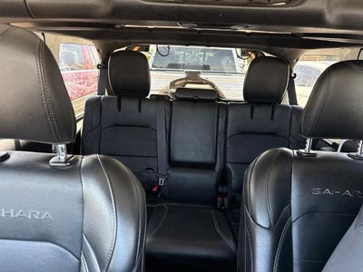 2023 Jeep Wrangler 4xe Sahara 4xe