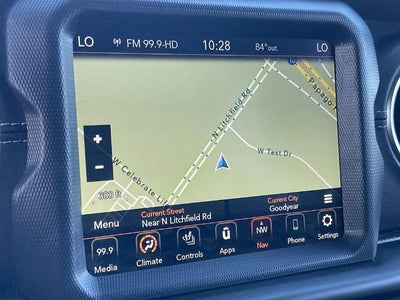 2023 Jeep Wrangler 4xe Sahara 4xe