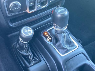 2023 Jeep Wrangler 4xe Sahara 4xe