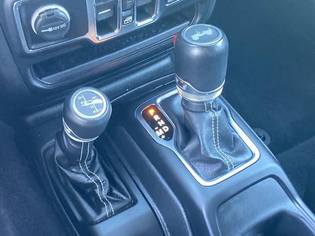 2023 Jeep Wrangler 4xe Sahara 4xe