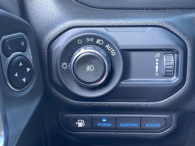 2023 Jeep Wrangler 4xe Sahara 4xe