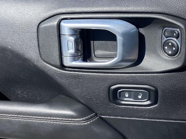 2023 Jeep Wrangler 4xe Sahara 4xe