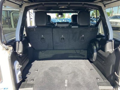 2023 Jeep Wrangler 4xe Sahara 4xe