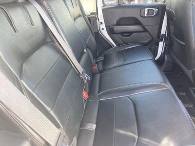 2023 Jeep Wrangler 4xe Sahara 4xe