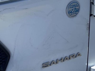 2023 Jeep Wrangler 4xe Sahara 4xe