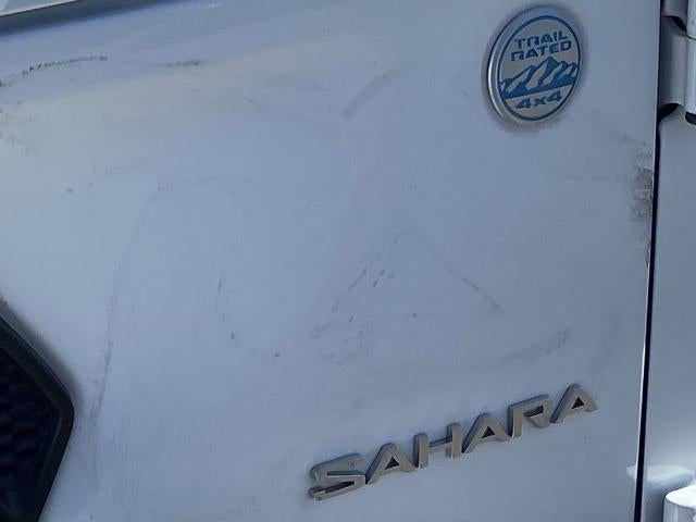 2023 Jeep Wrangler 4xe Sahara 4xe