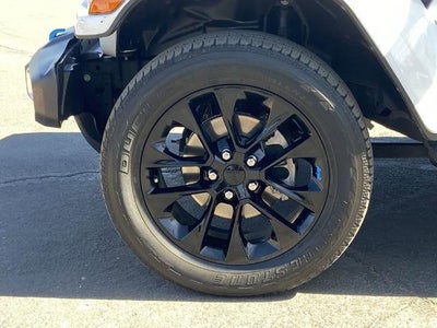 2023 Jeep Wrangler 4xe Sahara 4xe