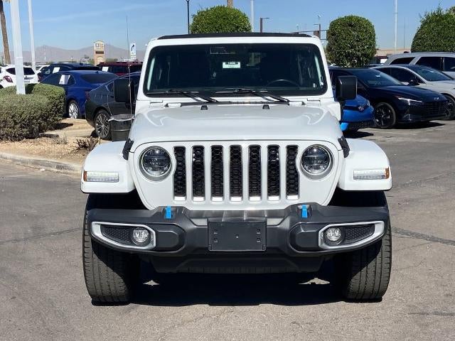 2023 Jeep Wrangler 4xe Sahara 4xe