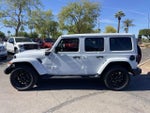 2023 Jeep Wrangler 4xe Sahara 4xe